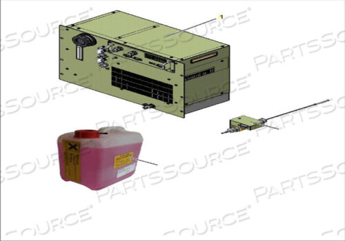 Replaces Siemens Medical Solutions 10501982CHILLER ASSY