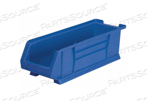 OEM#: 30284BLUED5437 SUPER SIZE BIN 23-7/8 INL 8-1/4 INW 7 IN by Akro-Mils / Myers Industries, Inc