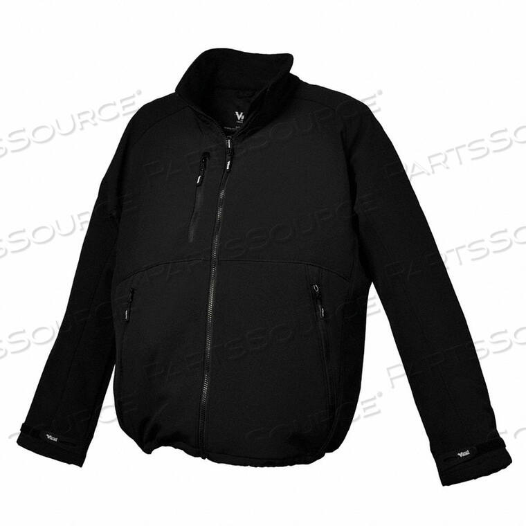 OEM#: 406BK-MJACKET NO INSULATION BLACK M by Viking