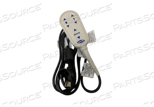 OEM#: 601080143-PIN G SERIES BED HAND CONTROL PENDANT FOR FULL ELECTRIC BED by Invacare Corporation