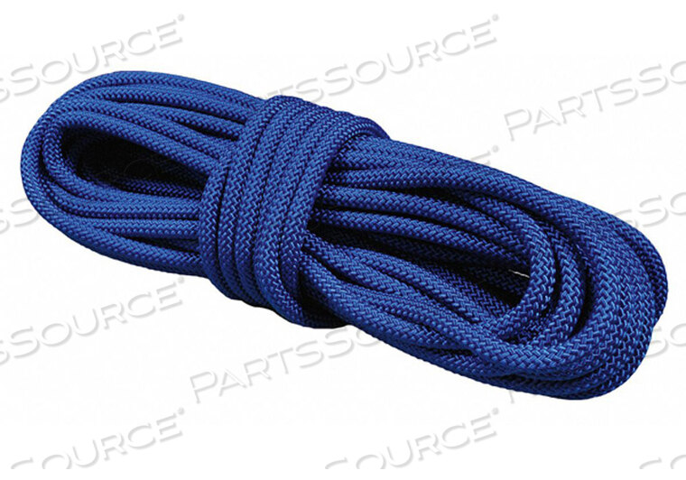 OEM#: AGUH1250ROUND BRAID PPL ROPE 1/2IN DIA. 50FT L by All Gear