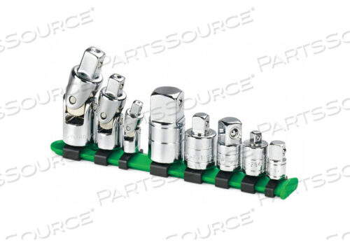 OEM#: 4518SOCKET ADAPTER SET 1/4 3/8 1/2 FEM SQ by SK Professional Tools