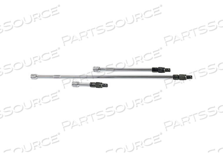 OEM#: 4941SOCKET EXTENSION SET 1/4 DR 3 7 15 L by SK Professional Tools