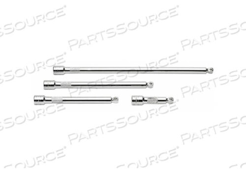 OEM#: 4524SOCKET EXTENSION SET 3/8 DR 3 - 12 L by SK Professional Tools