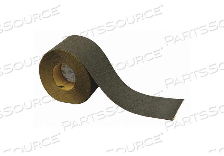 OEM#: GRAN13844ANTI-SLIP TAPE 30FT. L BLACK 4 W 46 GRIT by Wooster