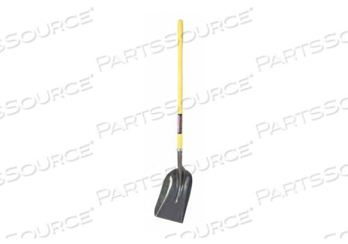 OEM#: 12U489WESTERN SCOOP 46-3/4 IN HANDLE STEEL by Westward