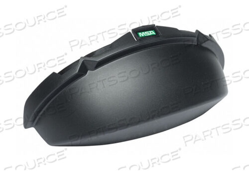 OEM#: 10115827V-GARD CHIN PROTECTOR, STANDARD, BLACK by MSA Safety Sales, LLC