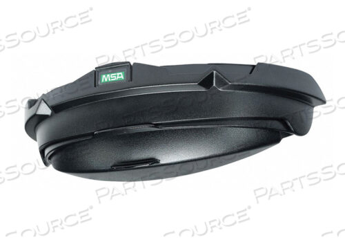 OEM#: 10115828V-GARD CHIN PROTECTOR, RETRACTABLE, BLACK by MSA Safety Sales, LLC