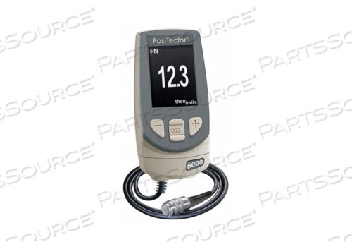 OEM#: FS1-ECOATING GAGE FERROUS 0-60 MILS 250 TESTS by DeFelsko