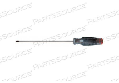 SCREWDRIVER PHILLIPS #1X8 ROUND