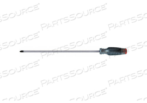 SCREWDRIVER PHILLIPS #2X12 ROUND