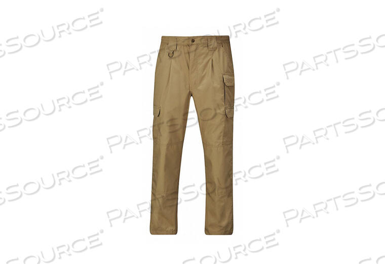 OEM#: F52525023644X32MENS TACTICAL PANT COYOTE SIZE 44X32 IN by Propper