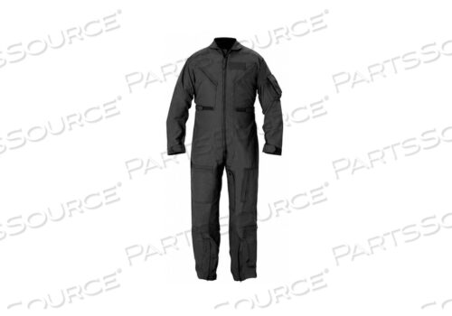 OEM#: F51154600136SFLIGHT SUIT CHEST 35 TO 36 BLACK by Propper