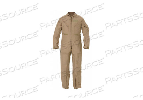 OEM#: F51154622140SFLIGHT SUIT CHEST 39 TO 40 TAN by Propper