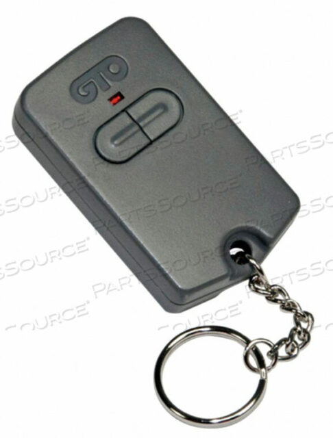 OEM#: RB742DUAL BUTTON ENTRY/EXIT TRANSMITTER by GTO