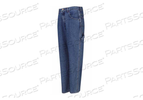 OEM#: PD80SW 38 32LOOSE FIT JEANS STONEWASH SIZE38X32 IN by VF Imagewear, Inc.