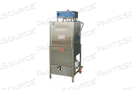 DOOR DISHWASHER W/BOOSTER 208V