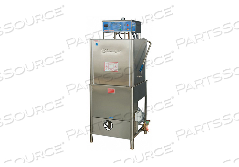 DOOR DISHWASHER CORNER W/BOOSTER 208V