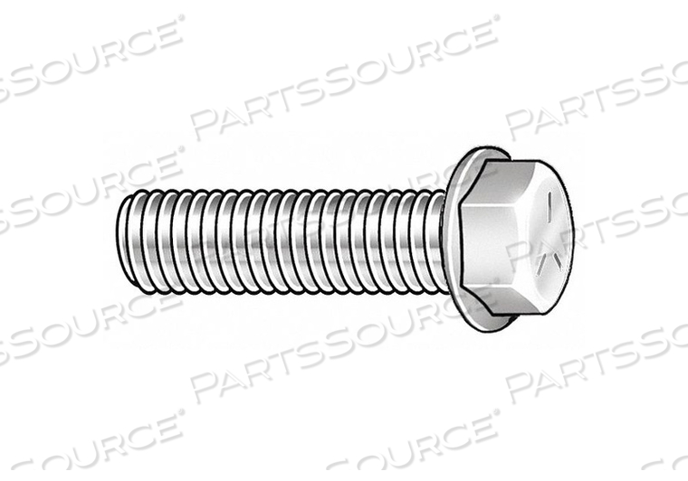 OEM#: M04132.160.0040FL BOLT M16-2.00X40MM STL GR 10.9 PK25 by Fabory