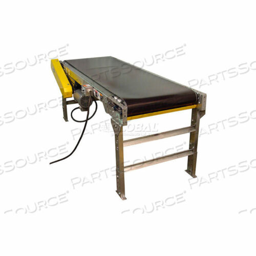 OEM#: BHSE20-0-22-F60-0-0.5-4POWERED 20W X 20L BELT CONVEYOR WITHOUT SIDE RAILS by Omni Metalcraft Corp.