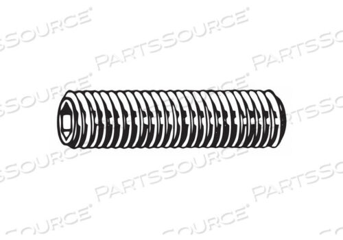 OEM#: M07860.030.0010SET SCREW AST M3X0.50MM FLAT 10MM PK100 by Fabory
