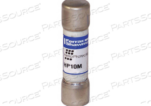 OEM#: HP10M7SOLAR FUSE 7A HP10M SERIES 1000VDC by Ferraz Shawmut