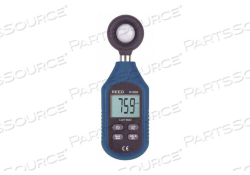 OEM#: R1930LIGHT METER COMPACT SERIES by Reed Instruments