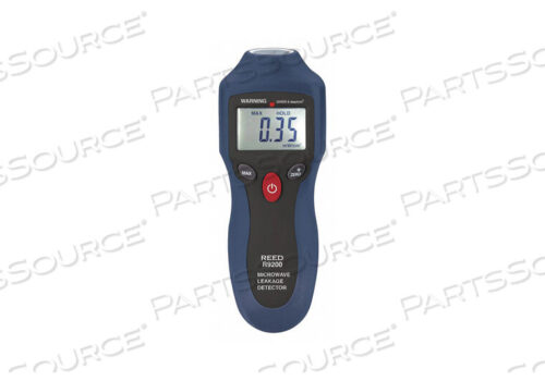 OEM#: R9200MICROWAVE LEAKAGE DETECTOR 4 DIGIT LCD by Reed Instruments