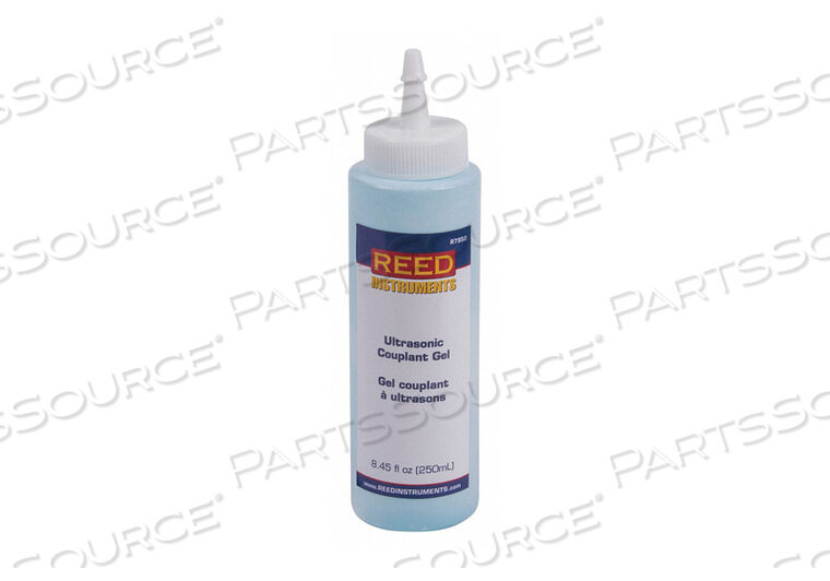 OEM#: R7950ULTRASONIC COUPLANT GEL 8.45 OZ. by Reed Instruments
