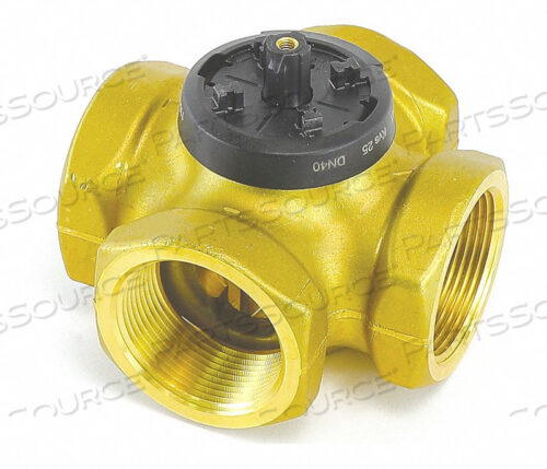 OEM#: 193B-15351 1/2 4WAY DZR BRASS 29.3CV by Danfoss