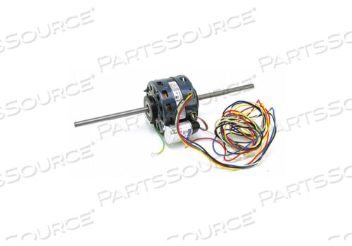 OEM#: 106163004115V 1/5HP 1400RPM DBLSFTMTR by McQuay