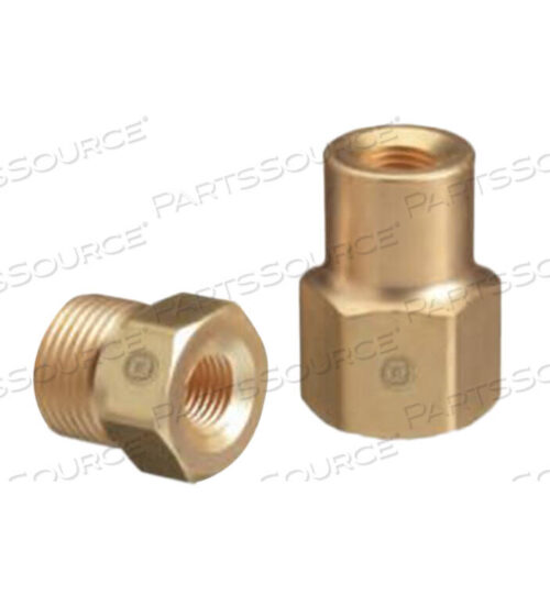 OEM#: 800-1PKGD: CGA 350 V.O. 1/4FPT by Western Enterprises