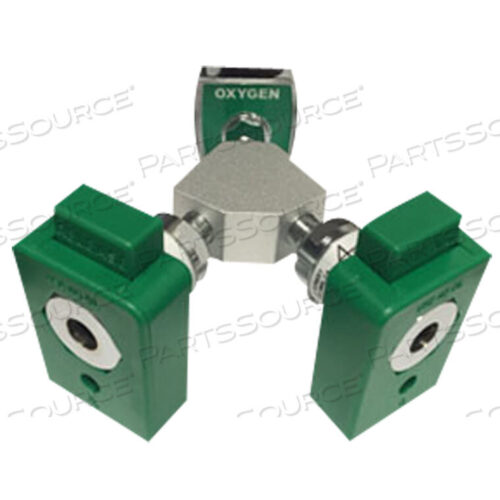 OEM#: YB-CO-CHUO-CHY-BLOCK ADAPTER by Ohio Medical, LLC