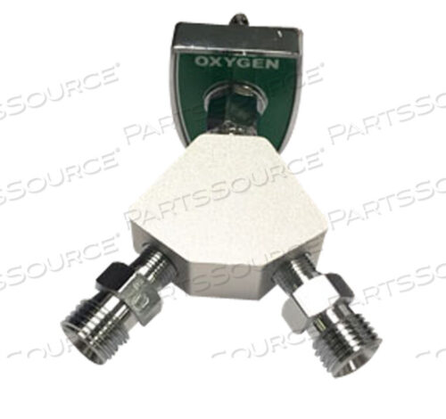 OEM#: YB-DM-DCUO-CHY-BLOCK ASMBLY US OXY DC OUTLETS CH INL by Ohio Medical, LLC