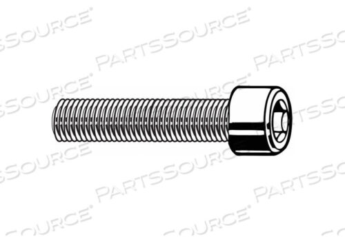 OEM#: M07000.200.0040SHCS CLASS 12.9 STEEL M20-2.50X40MM PK10 by Fabory