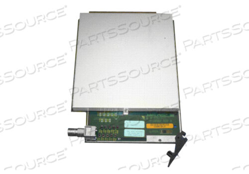 HP DATA ACQUISITION SYSTEM (DAS) ANALOG CONTROLLER #10-19154