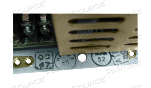 Replaces GE Healthcare 2125037+24VSINGLEOUTPU80W SINGLE