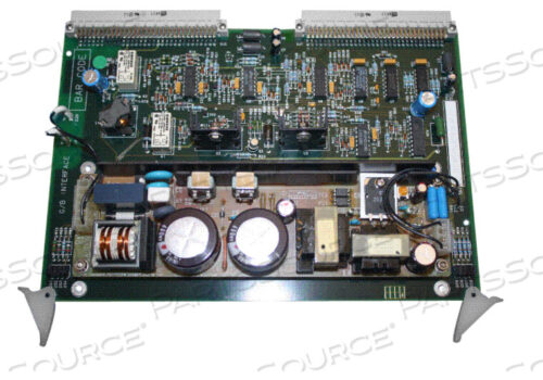 Replaces GE Healthcare 2137893GRID/BIAS INTERFACE BOARD
