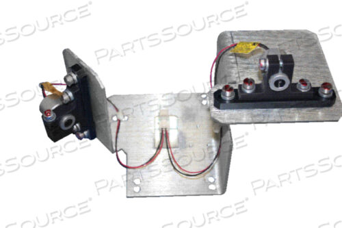 LEFT LASER ASM W/SHT METAL BRKT