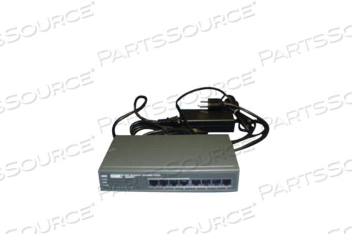 5-PORT ETHERNET SWITCH