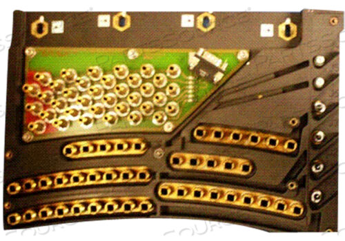 OEM#: 2254361BRUSHBLOCK WITH POWER & SIG TIP HOLDERS by GE Healthcare