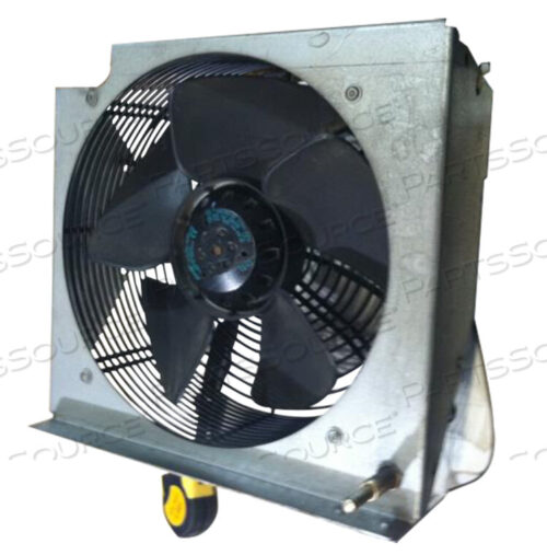 OEM#: 2315619FAN ASSEMBLY-GANTRY H3 LEFT HAND by GE Healthcare