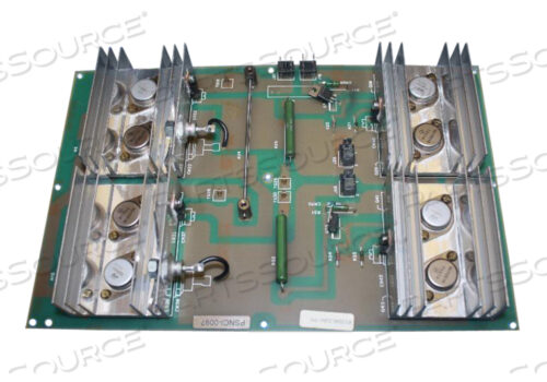 Replaces GE Healthcare 46-903708G10POWER BOARD