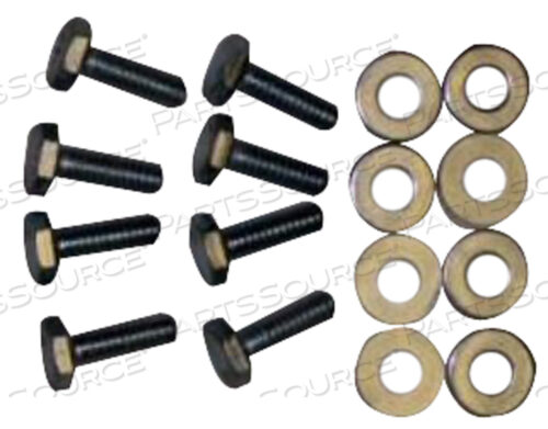 OEM#: Y002984HDW KIT P2 BOLT ON by Invacare Corporation