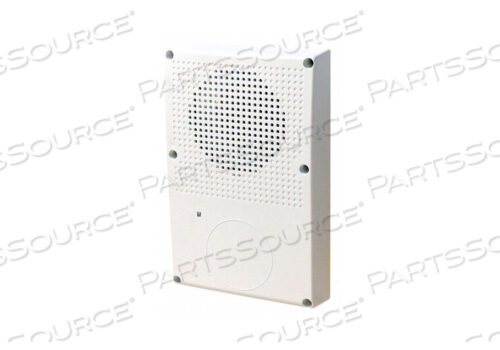 OEM#: WG4WN-SOUTDOOR SPEAKER, WHITE, NO FIRE by Edwards Signaling
