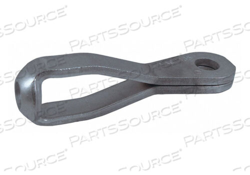 OEM#: NAS1435E5STRAP EYE END FITTING 304 S.S SIZE 5/32 by Loos