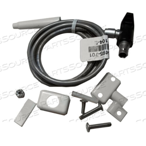 OEM#: 6600-0071-800KIT PROBE COMPT CARE PLUS INCUBATOR ASSEMBLY by Datex-Ohmeda