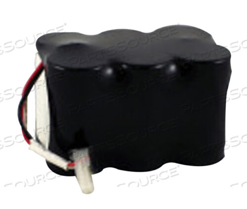 RECHARGEABLE BATTERY PACK NICKEL CADMIUM 7.2V 5 AH FOR HELENA ACTALYKE ANALYZER