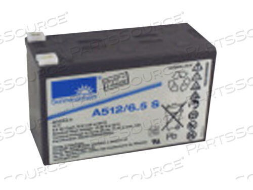 BATTERY SEALED LEAD ACID 12V 6.5 AH