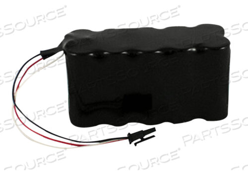 RECHARGEABLE BATTERY PACK NICKEL METAL HYDRIDE 12V 2.15 AH FOR CRITICARE POET IQ2